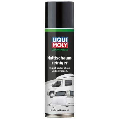 Camping Multischaumreiniger Innen und Außenbereich 21812 Liqui Moly 300 ml 
