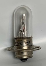 General Electric BRS .75A 4V Sound Reproducer Lamp NEW 