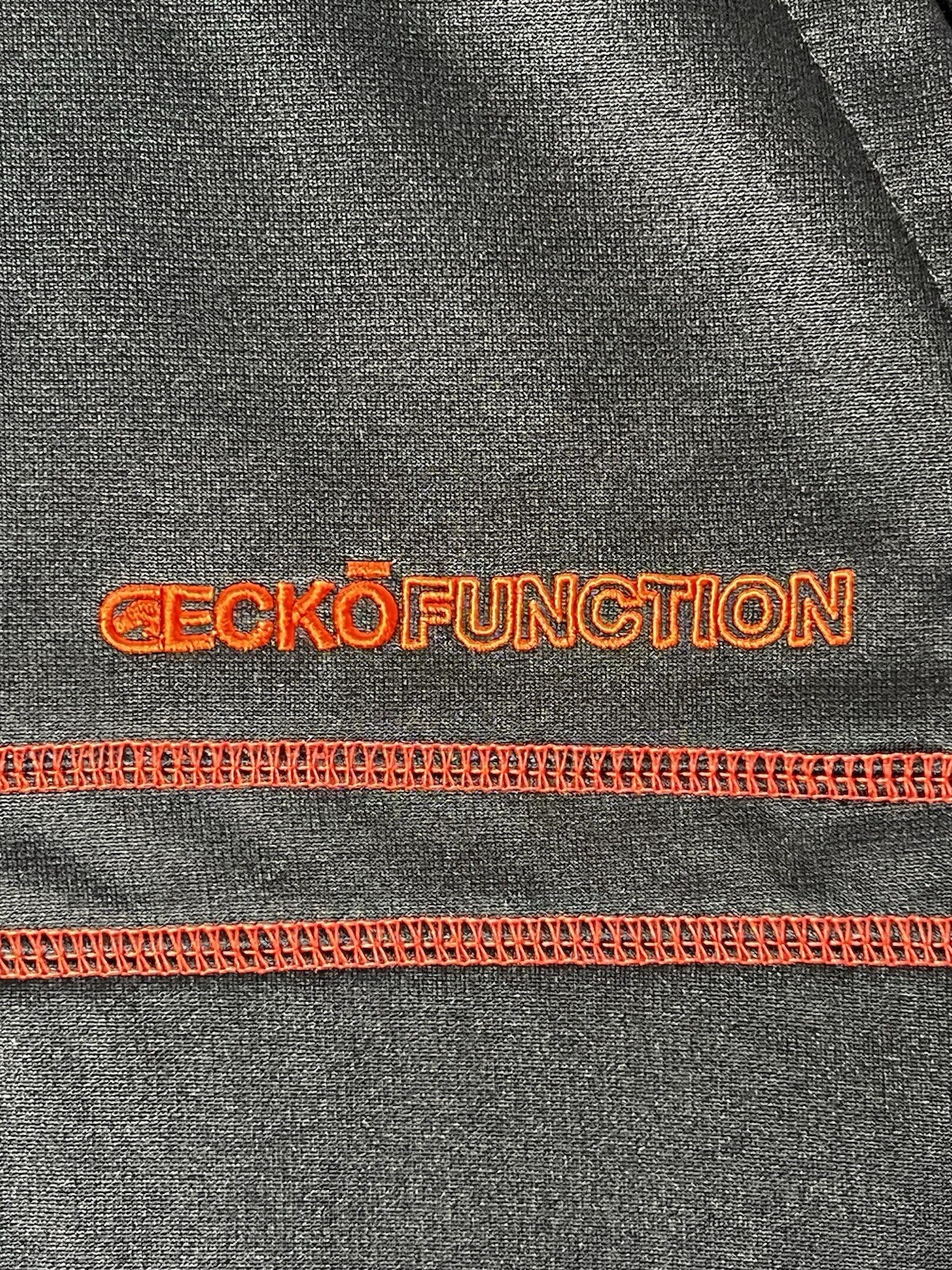 Ecko Function Black Long Sleeve Pullover Hoodie M… - image 3