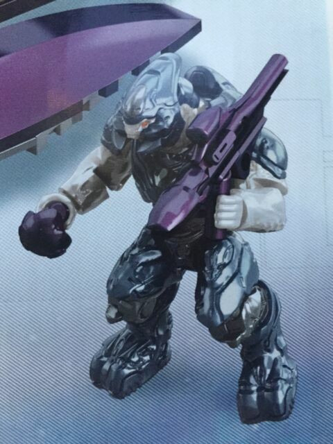 halo mega bloks revenant