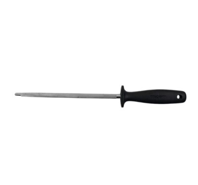 Zepter Steel Knife Sharpener Sharpening Stick - 13.5'' / 8'' Stick