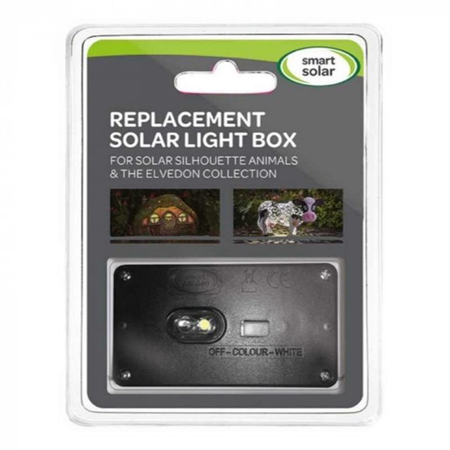 Smart Garden 1030960 Replacement Solar Light Box for sale online eBay