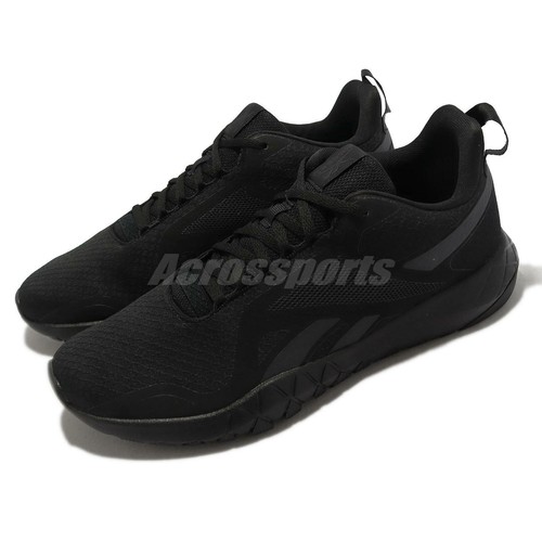 Reebok Flexagon Force 3.0 Black Grey 