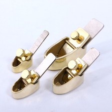 luthier tools 4pcs convex bottom Brass Planes tool violin Make Special tools