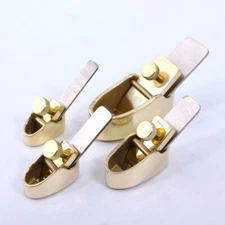 luthier tools 4pcs convex bottom Brass Planes tool violin Make Special tools