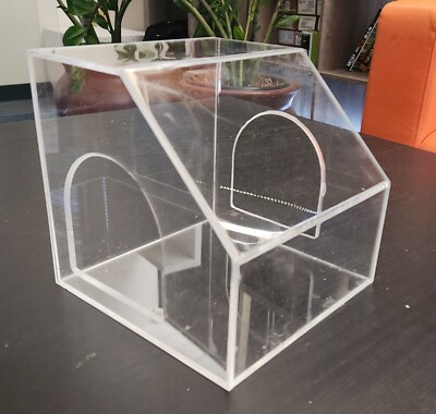 acrylic box