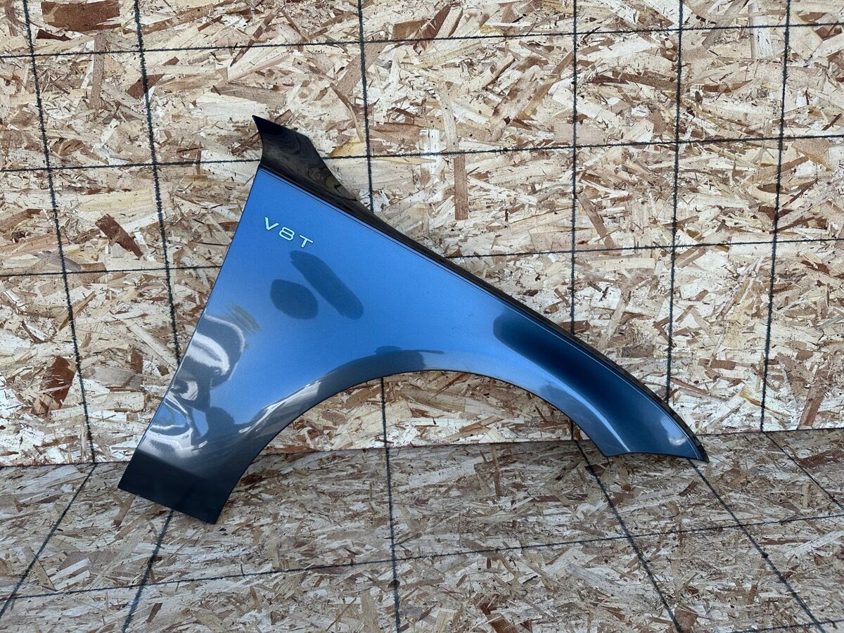 RIGHT SIDE FENDER ASSEMBLY OEM 29K 12-18 AUDI A7 S7 RS7 C7 RIGHT SIDE FENDER ASSEMBLY OEM 29K 12-18 AUDI A7 S7 RS7 C7