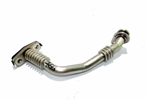Audi Q3 8U 2.0 TDI Diesel Stütze Ölleitung Turbo 04l145736e Oil Return Line