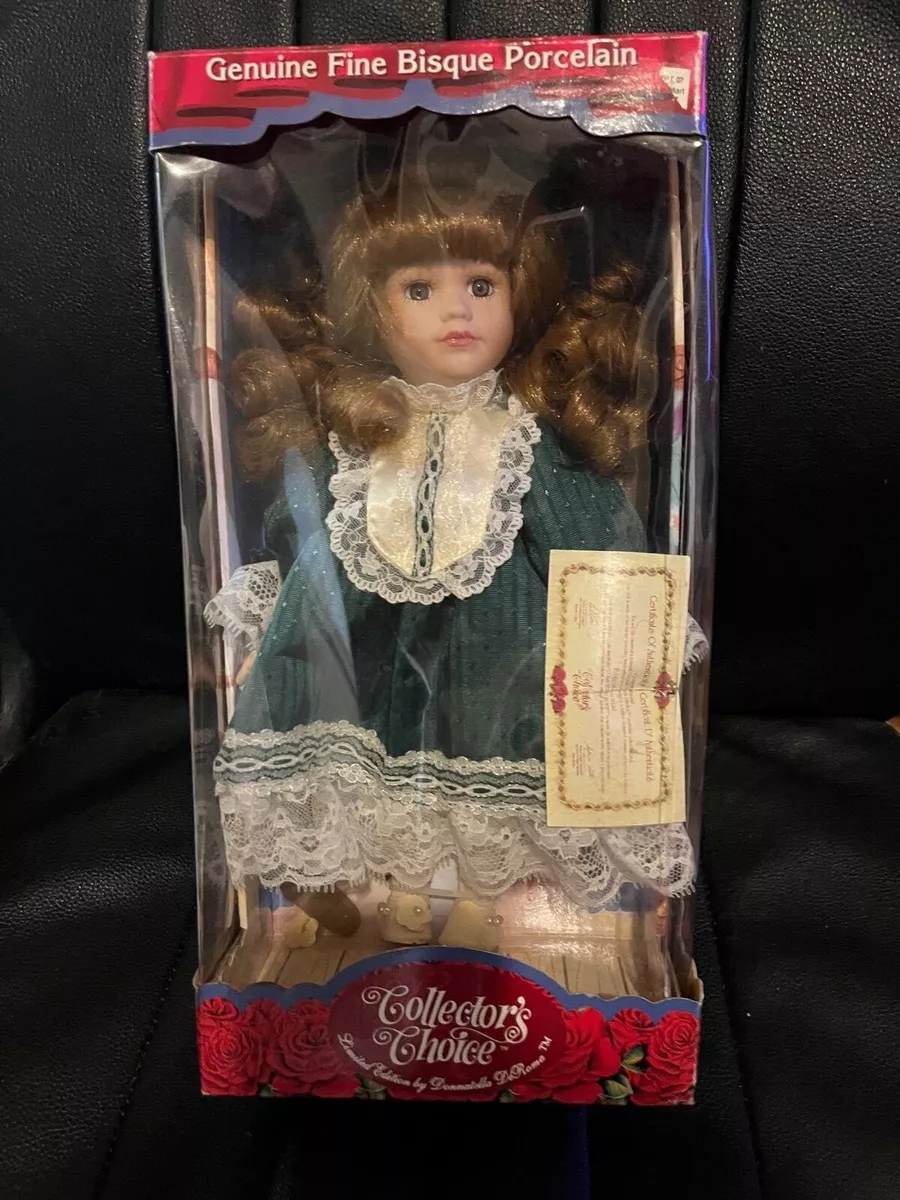 Dandee collectors choice doll 2025