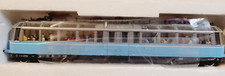 ROCO HO 43525-DB GLASS DOME RAIL CAR- BR 491