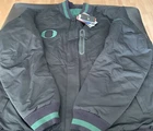 NWT NIke Destroyer Oregon Ducks Football Reversible Bomber Jacket Size 3XL DC1