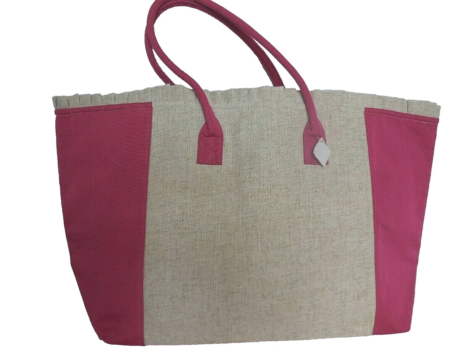 Bolsos pañal de lino