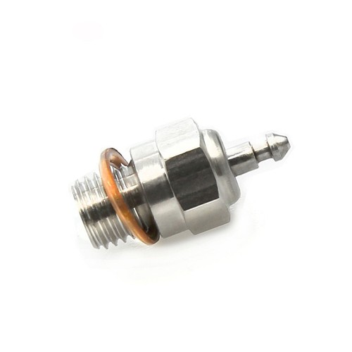 RC Car #3232X Methanol Spark Plug Glow Plug Fire Head for 1/10 REVO 3.3 RC Car - Picture 2 of 5