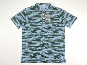 puma camo polo