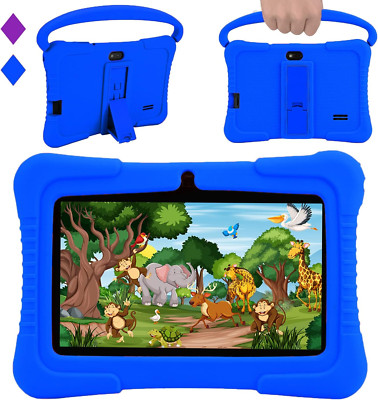 Kids Tablet PC 7 Inch 2GB RAM 32GB 1024*600 Ips Screen Learning Games Learning