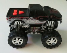 Toy State Industrial LTD Road Rippers Firestone SnakeBite Monster Truck - used
