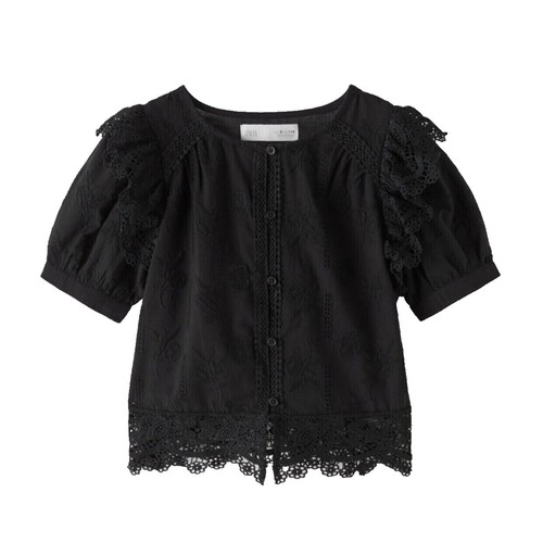 MINED/CONVERSE TOKYO Lace-up size 1 Short-sleeved T-shirt Tops
