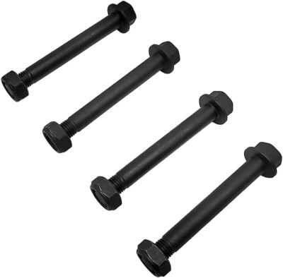 JITUIHOM Upper and Lower A Arm Bolts Nuts Washer Dust JITUIHOM Upper and Lower A Arm Bolts Nuts Washer Dust