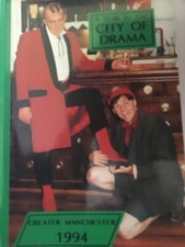 A year in the city of drama 1994 greater manchester; vol 2 A Year in the Theatre