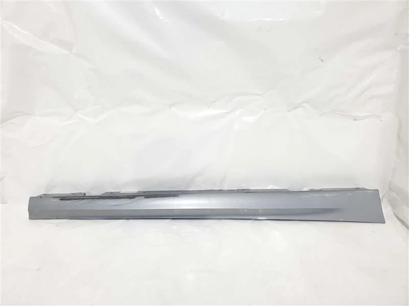 Panel basculante derecho moldeado gris OEM 2009 2010 2011 BMW 335I Foto 4 de 4