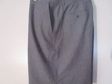 Goodfellow  Co. Mens 8LPMY9 Hybrid Swim 4 Way Stretch Shorts Navy Size 42