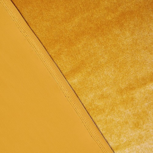 Stretch Velvet Polyester Spandex Heavyweight 60/61 Inch Fabric By The Yard - Picture 41 of 99