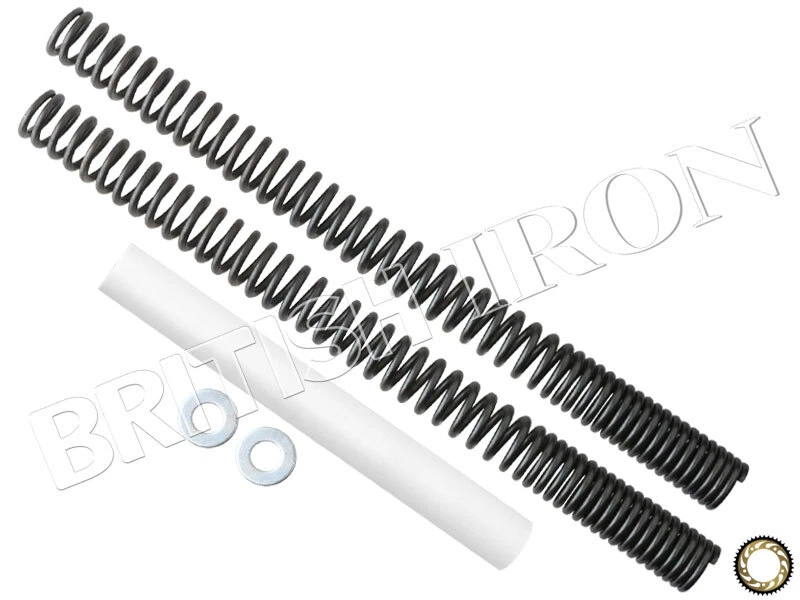 Muelles de horquilla progresivos 11-1145 Triumph America/Speedmaster PN MBI-11-1145 Foto 2 de 3