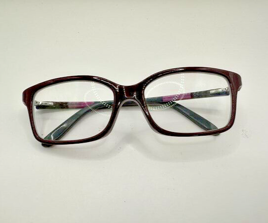 Oakley Intention Dark Red Gray Eyeglasses Frames OX1130-0362  display picture 2