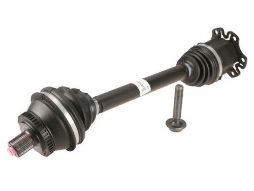 Front Left GKN Automotive Axle Assembly fits Audi RS6 2003-2004 98RYWQ - Picture 1 of 1