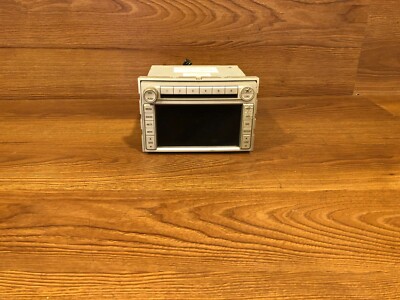 2006-2010 LINCOLN ZEPHYR MKZ FRONT NAVIGATION SCREEN MONITOR MAP HEADUNIT OEM
