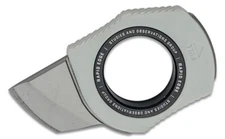 SOG Rapid Edge Rescue Neck Knife Concrete Dust