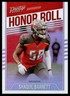 2020 Panini Prestige Honor Roll Shaquil Barrett Tampa Bay Buccaneers #HR-SB