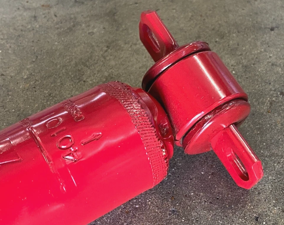 Lakewood 40101 Front Drag Shocks Absorbers 90/10 For 55-91 GM/Ford/Mercury NEW - Image 3 of 4