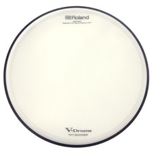Roland Mesh Head 5100050357 for PD-140DS V-Drum Pad Snare 14 inches Genuine