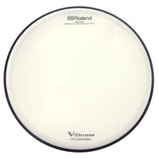 Roland Mesh Head 5100050357 for PD-140DS V-Drum Pad Snare 14 inches Genuine