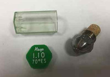 HAGO 1.10 GPH 70 ES EXTRA SOLID NOZZLE 11070ES 26420 030G3286
