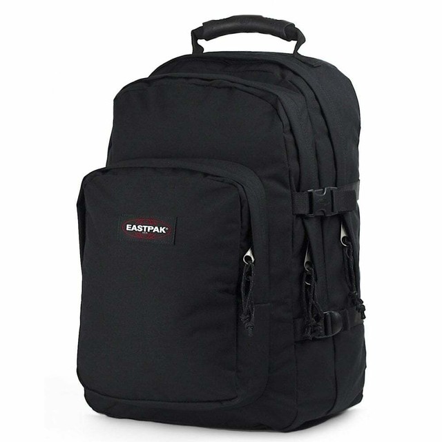 Eastpak School Backpack Port Provider Laptop 008 Black 706421345149 for
