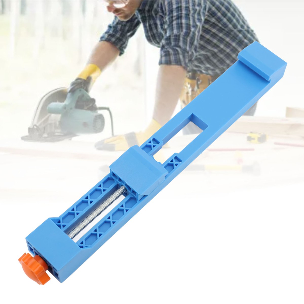 Adjustable Cutting Machine Base Guide, Electric Circular Saw Milling Positioning I.351758028 Adjustable Cutting Machine Base Guide, Electric Circular Saw Milling Positioning I.351758028