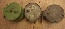 Vintage Fishing Reels