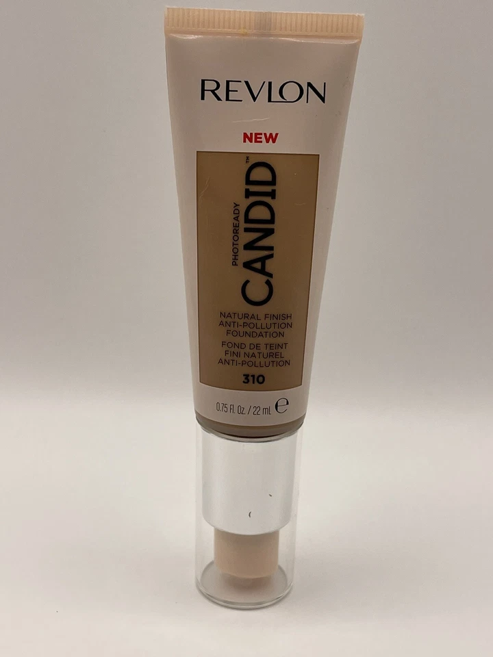 Revlon Photo Ready CANDID Natural Finish Foundation ~ Choose Your Shade - Image 2 of 4