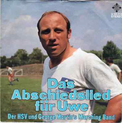 Hamburger Sportverein Und George Martins Marching Band Uwe Seeler Marsch