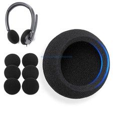 3 Pairs Foam Ear Pads for Microsoft Modern USB-A Wireless,USB-C Wired Headset