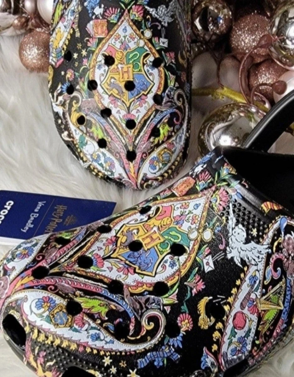 Vera bradley crocs 2025