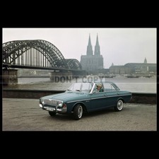 Photo A.004119 FORD TAUNUS 20M SEDAN 1964