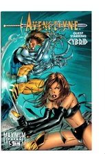 Avengelyne #5 (Aug 1996, Maximum Press) NM 