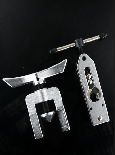 Copper tube flaring ,pipe flaring tool set CT-525 universal spreader 3/16"~5/8" - Picture 11 of 12