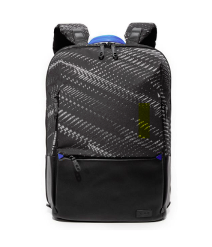 Tumi Tahoe Elwood Backpack Black/Gray 
