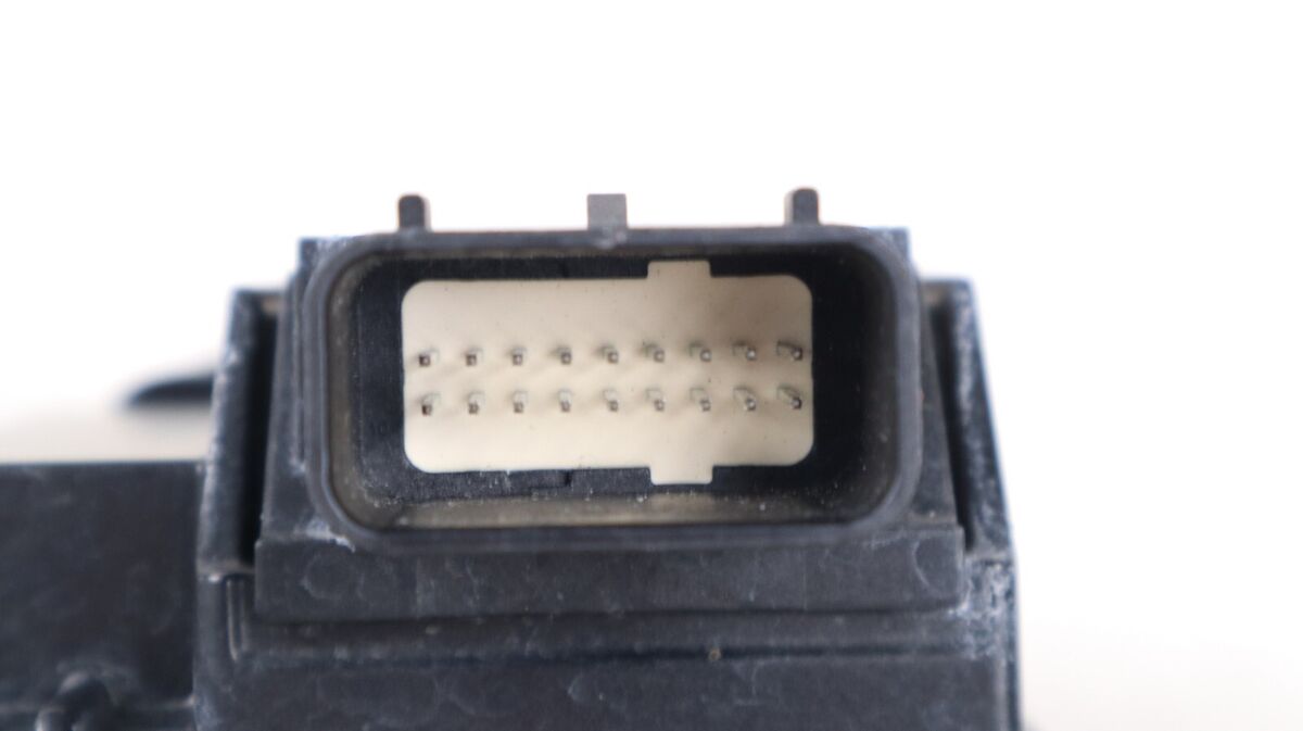 OEM Ford Fusion F150 Adaptive Cruise Radar Sensor Hg9t9g768 OEM Ford Fusion F150 Adaptive Cruise Radar Sensor Hg9t9g768