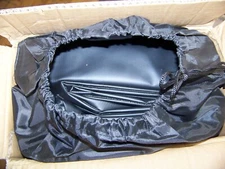 Redcamp Truck Cargo Bag Waterproof 500D PVC Black 25.6 cu. ft. MY17425 New