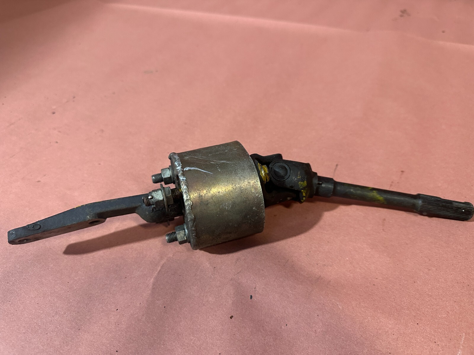 Bentley Brooklands 1994 Steering Column Lower Steering Wheel OEM